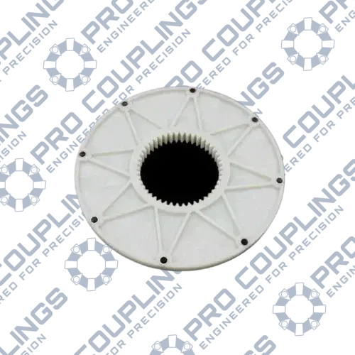 Caterpillar CS79B Hydraulic Flange Coupling - OEM 1349680