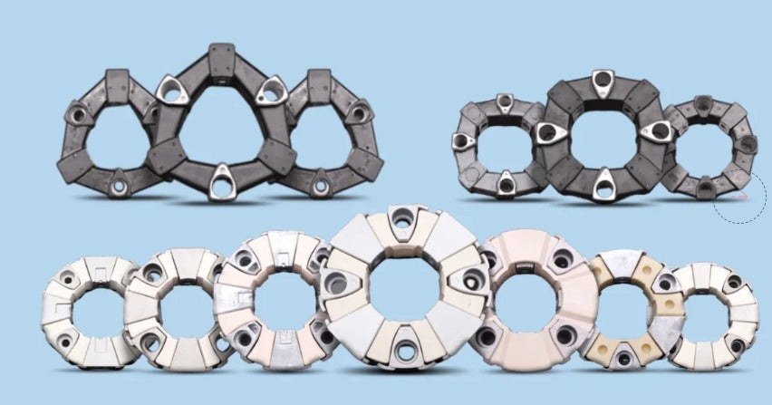 CENTAFLEX COUPLINGS