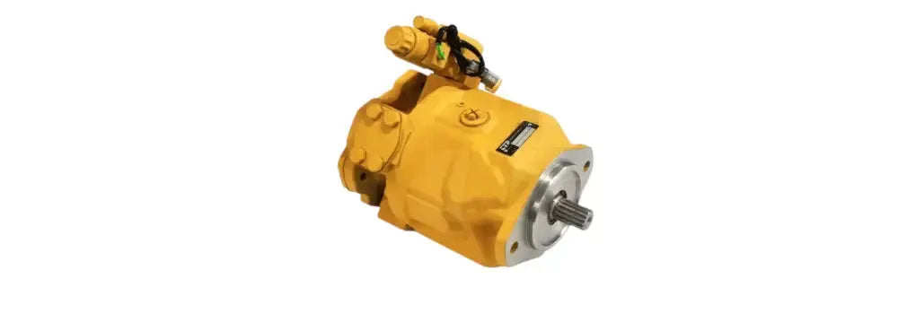 Caterpillar-fan-motor-piston-pumps Pro Couplings