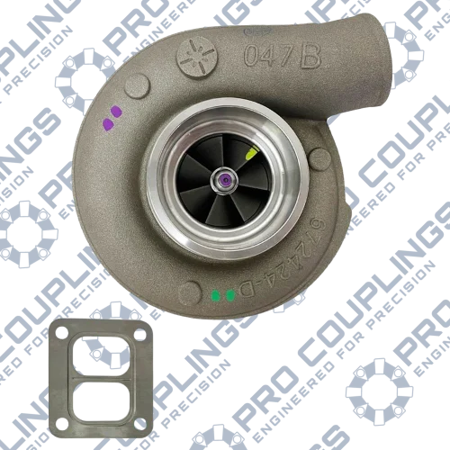 John Deere 544J, 624K, 644K Turbocharger P/N: 173217 / RE521561 