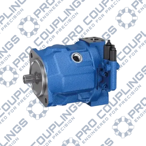 Hitachi Zaxis35U-2 Mini Hydraulic Pump - P/N: 4605638