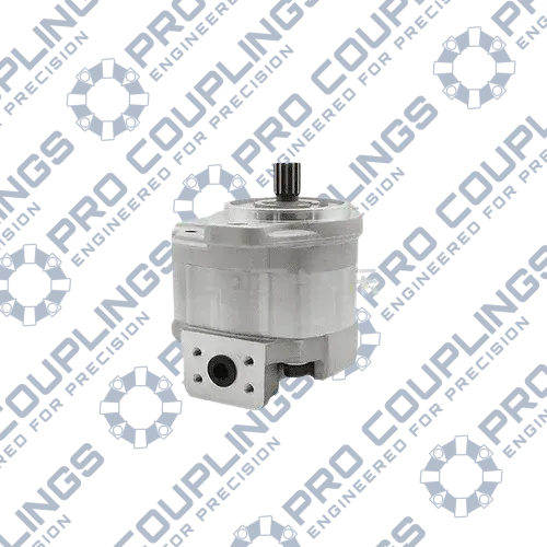 Komatsu GD510R-1 Hydraulic pump P/N: 23A-60-11301, 23A-60-11400