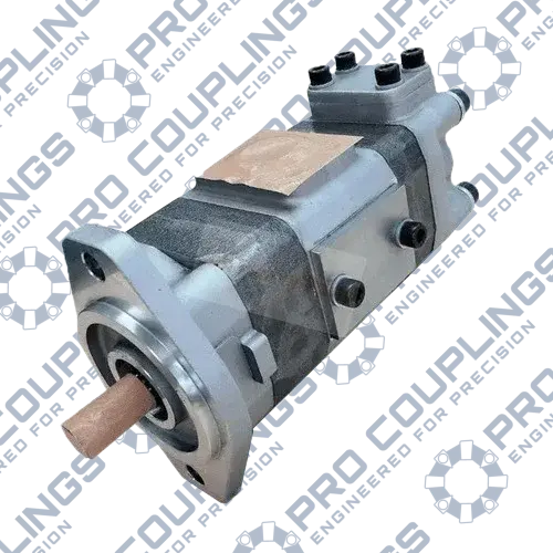 Komatsu GD605A Hydraulic pump P/N: 23B-60-11102, 23A-60-11203