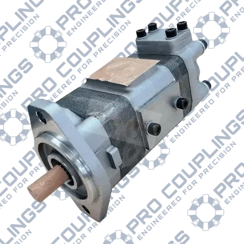 Komatsu GD605A Hydraulic pump P/N: 23B-60-11102, 23A-60-11203 