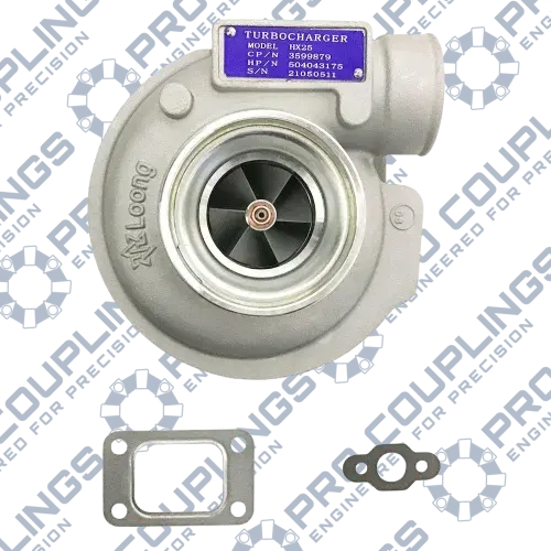 New Holland L190, C190, 440, 450,  Turbocharger P/N: 2852507 / 3599879 