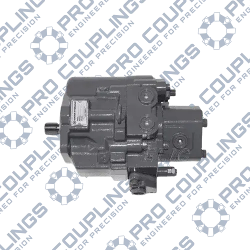 Case CX33C, CX37C Mini Hydraulic Pump - P/N: 31MH-10030