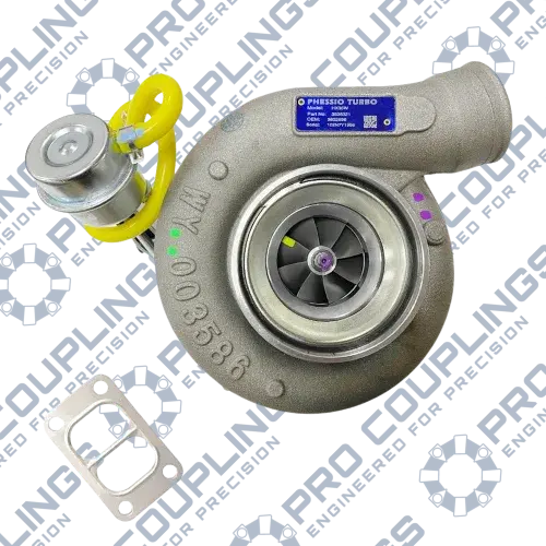 Hyundai R220-5, R250LC-3 Turbocharger P/N: 3802696 / 3536321 