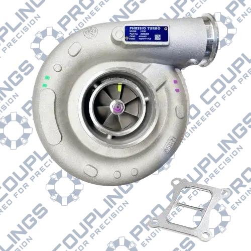 Doosan Mega 500-V Turbocharger P/N: 4024967 