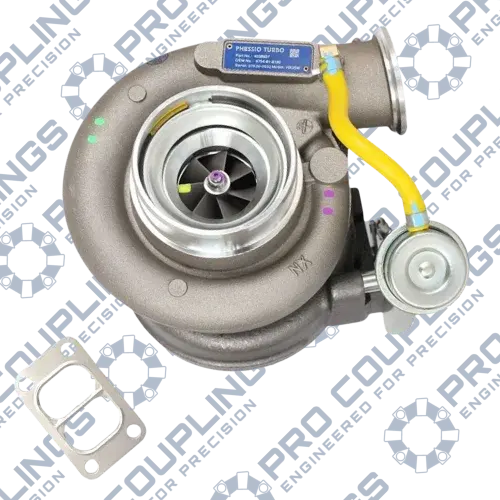 Komatsu PC220-8 Turbocharger P/N: 4038597 