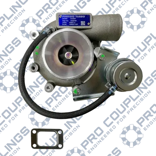 Hyundai R140 Turbocharger P/N: 4089714 / 4038790