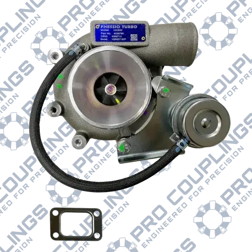 Hyundai R140 Turbocharger P/N: 4089714 / 4038790 