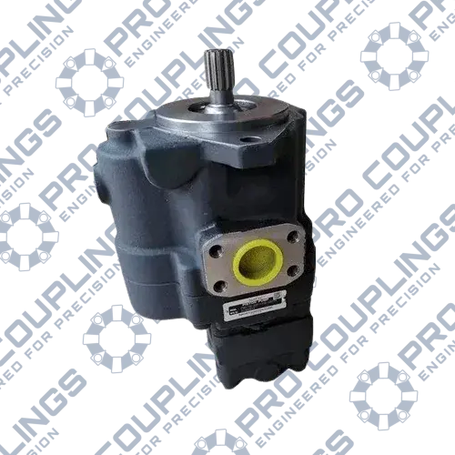 John Deere 27D Mini Hydraulic Pump - P/N: 4642385