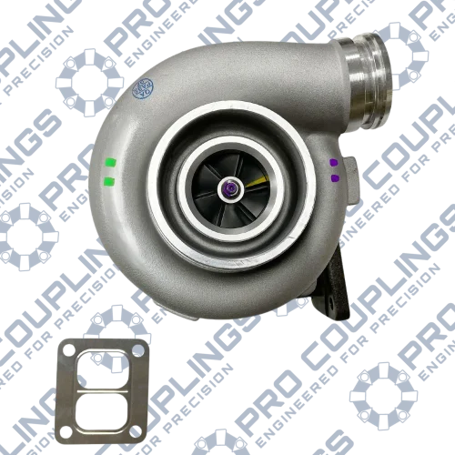 John Deere 6466T, 6076T, 6076A Turbocharger P/N: 465355-0006 