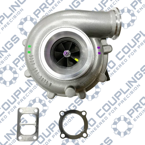 Liebherr  A904C, A914C, A924C, R934C, L542, L556, LR634 Turbocharger P/N: 53279700024 