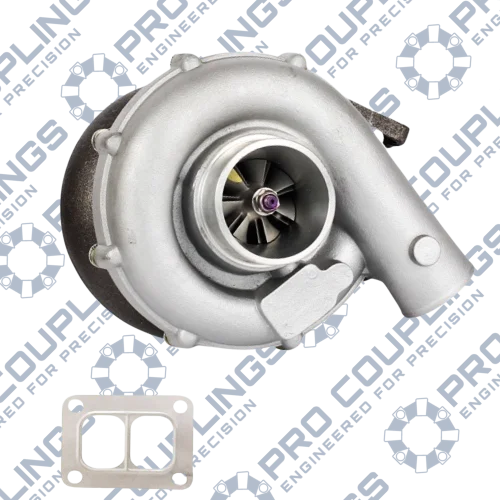 Liebherr  D904T Turbocharger P/N: 53279705721 