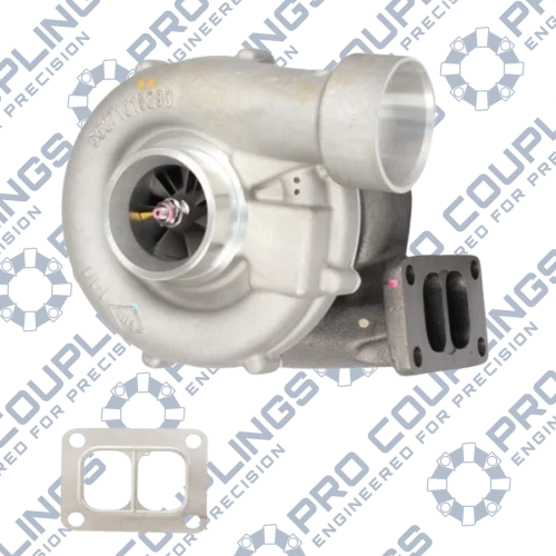 Liebherr  D924TE, D924T-EA1 Turbocharger P/N: 53279886214 