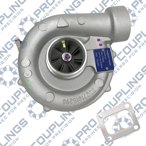 Liebherr  914B, 924B, 932, 934, 934B Turbocharger P/N: 53279886608 
