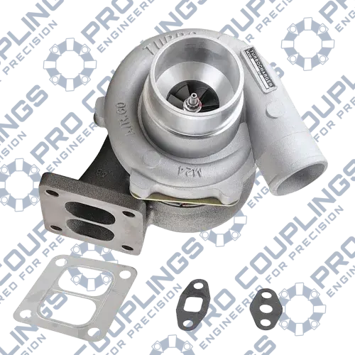 Komatsu PC220-5 Turbocharger P/N: 6207-81-8220 