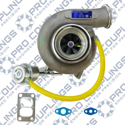 Doosan DX300, DX340, DX350, DX380, TXC300, TXC340 Turbocharger P/N: 65.09100-7098 