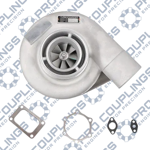 Komatsu PC400, P450 Turbocharger P/N: 6506-21-5020 