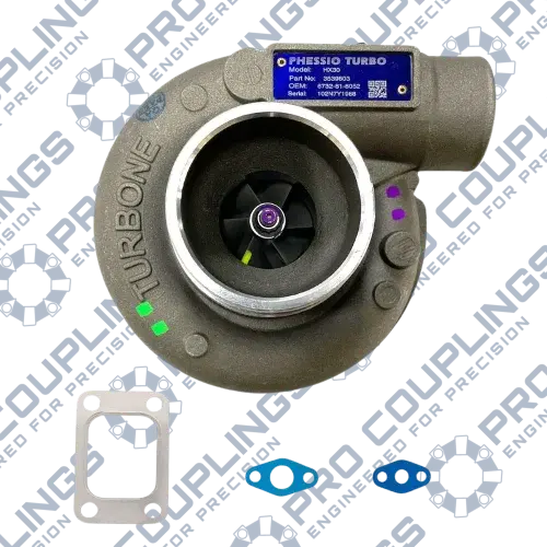 Komatsu PC120-6 Turbocharger P/N: 6732-81-8052 