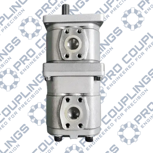 Komatsu GD600R-1 Hydraulic pump P/N: 704-56-11101
