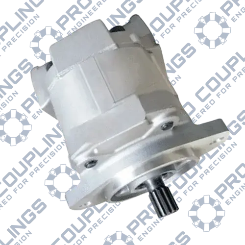 Komatsu GD505A-C Hydraulic pump P/N: 705-11-33015 