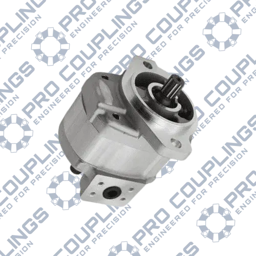 Komatsu GD705A-4 Hydraulic pump P/N: 705-11-34060 