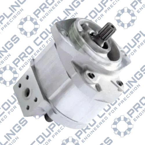Komatsu GD705 Hydraulic pump P/N: 705-12-35010