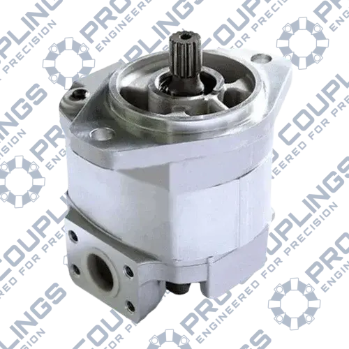 Komatsu GD805A-1 Hydraulic pump P/N: 705-12-36011