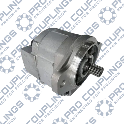 Komatsu GD705A-3 Hydraulic pump P/N: 705-24-30010 