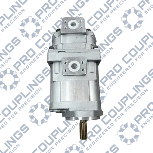 Komatsu GD605A-3 Hydraulic pump P/N: 705-52-10001