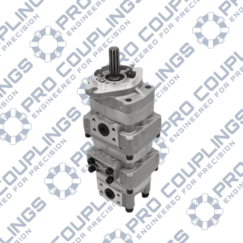 Komatsu GD405A-1 Hydraulic pump P/N: 705-52-10030