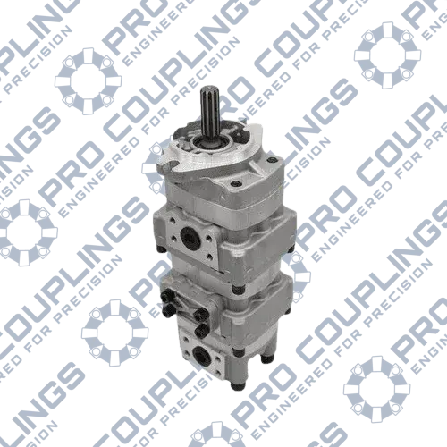 Komatsu GD405A-1 Hydraulic pump P/N: 705-52-10030 