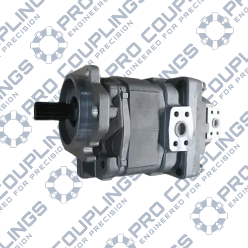 Komatsu GD600R-3 Hydraulic pump P/N: 705-52-10050