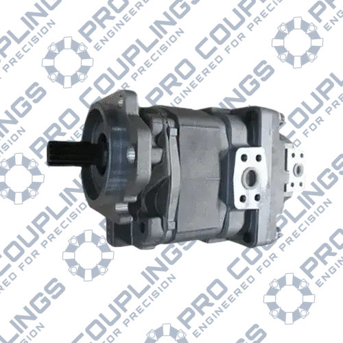 Komatsu GD600R-3 Hydraulic pump P/N: 705-52-10050 