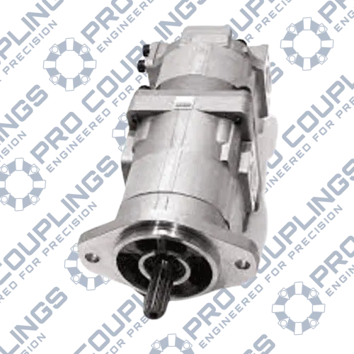 Komatsu GD705A-3-4-3A-4A Hydraulic pump P/N: 705-52-20090 