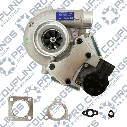 John Deere 190G, 245G Turbocharger P/N: 8981518591 