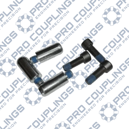 CentaFlex Size 16A Coupling Assembly Bolts 