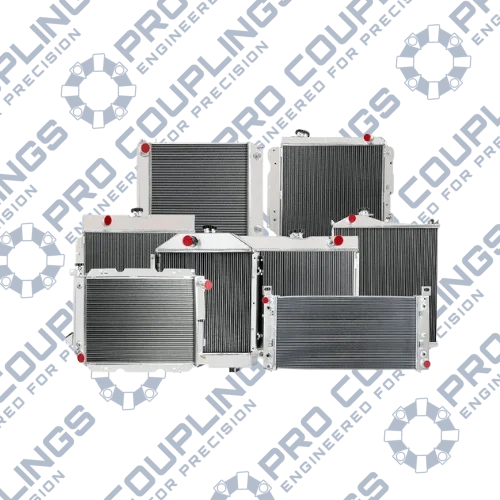 Doosan DH80-7 Radiator P/N: 440211-00175 