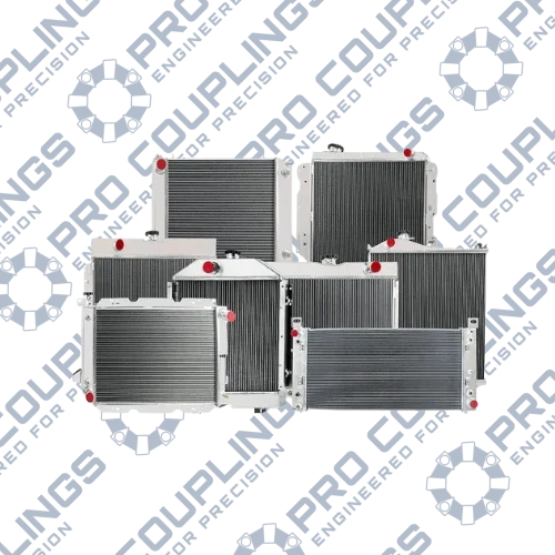 Volvo EC140B Radiator P/N: VOE14536041 