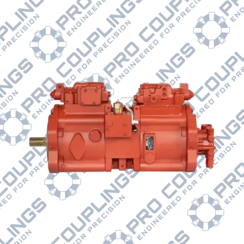 Hyundai R140W-7 Hydraulic Pump P/N: 31N4-15012