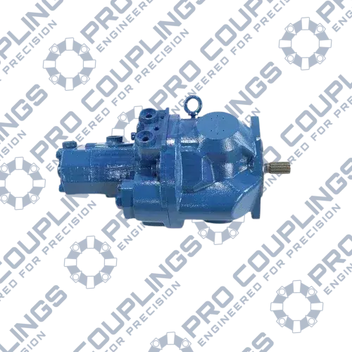 Hyundai R35Z-7A, R35Z-7 Hydraulic Pump - P/N: 31MH-10010