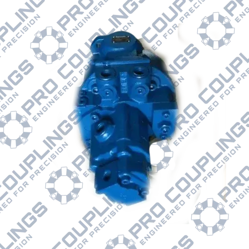Case CX23 Mini Hydraulic Pump - P/N: PM10V0001F1