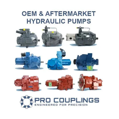 Kobelco Hydraulic Pump for SK80 & SK70 - P/N: YT10V00009F1 