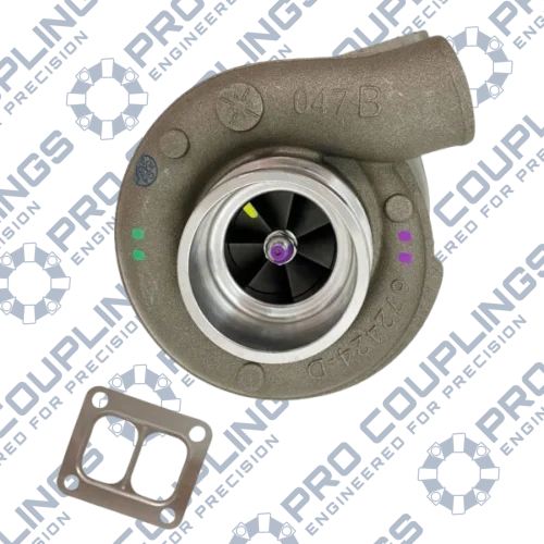 John Deere 6068H Turbocharger P/N: RE509807 