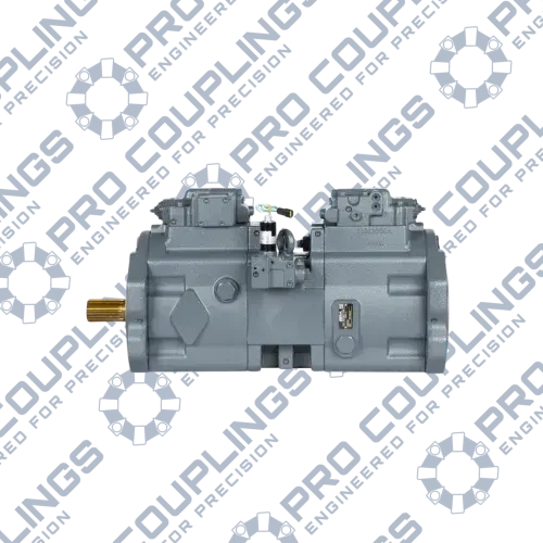 Hyundai R420LC-9S Main Hydraulic Pump - OEM 31QC-10010