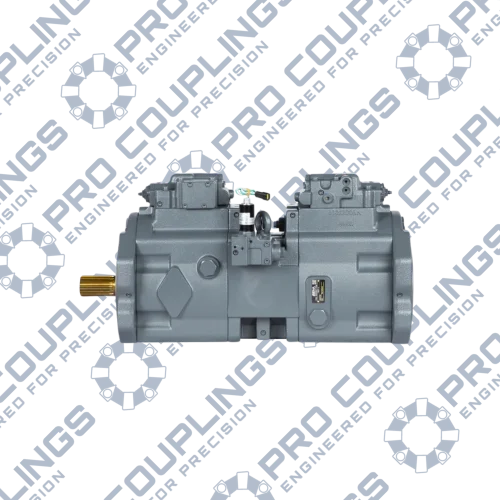 Case CX235SR Hydraulic Pump P/N: KBJ12360