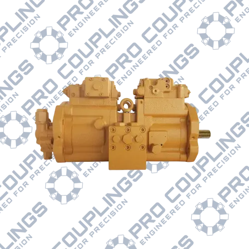 Doosan DH80 R80 Hydraulic Pump - OEM  AL-A10V-071