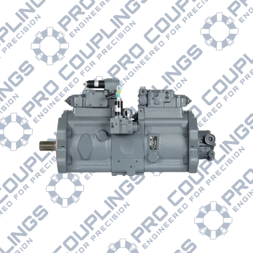Volvo MX175W, EW170 Main Hydraulic Pump - OEM 
